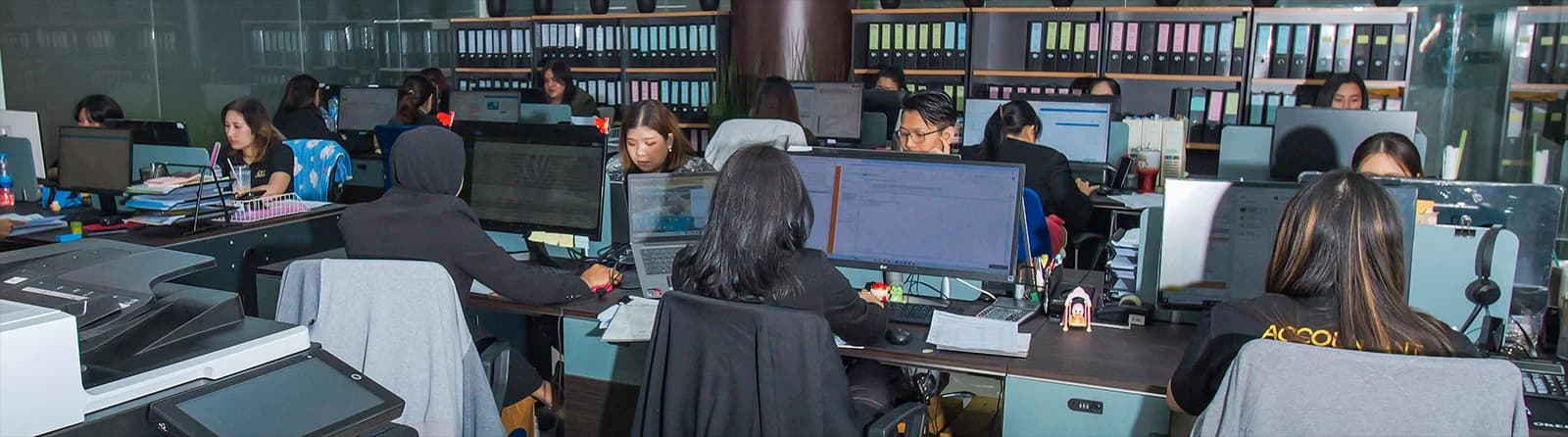 Bangkok Business Club background
