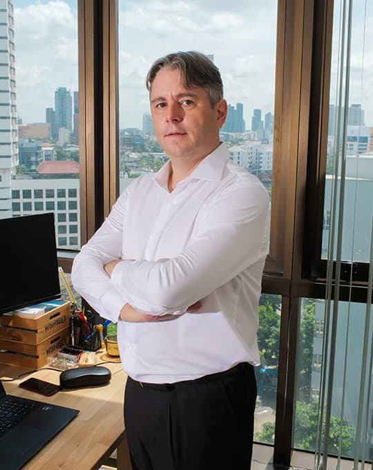 Benoit Meneau - Co-Founder