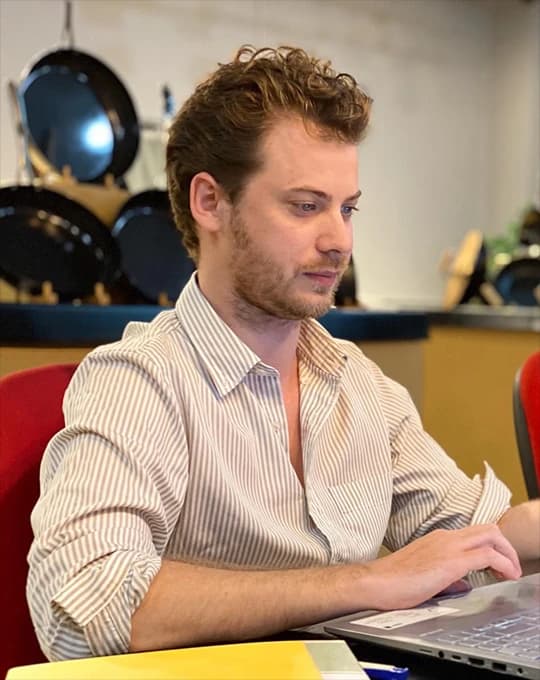 François-Xavier - COO & Co-Founder