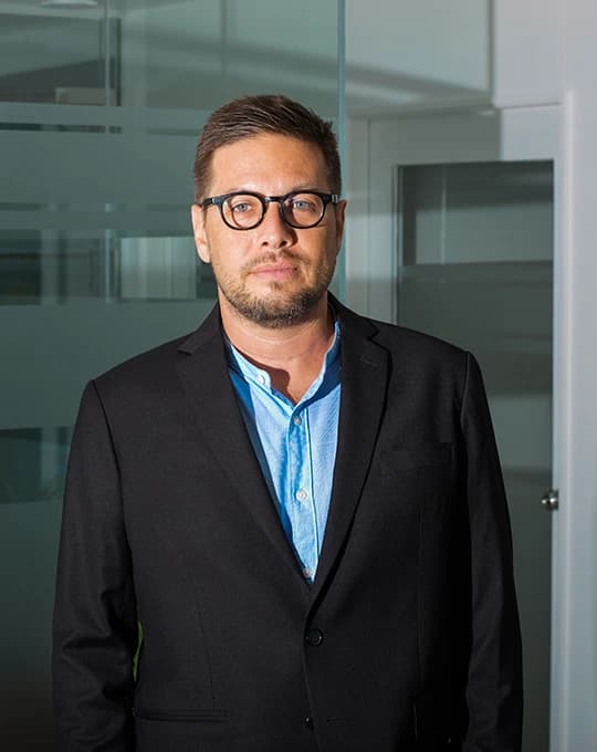 Jean-Baptiste - Co-Founder