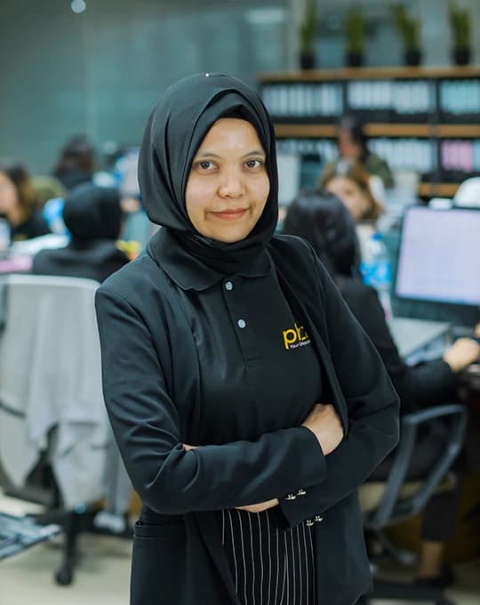 Nantida Sangyalaw - Manager